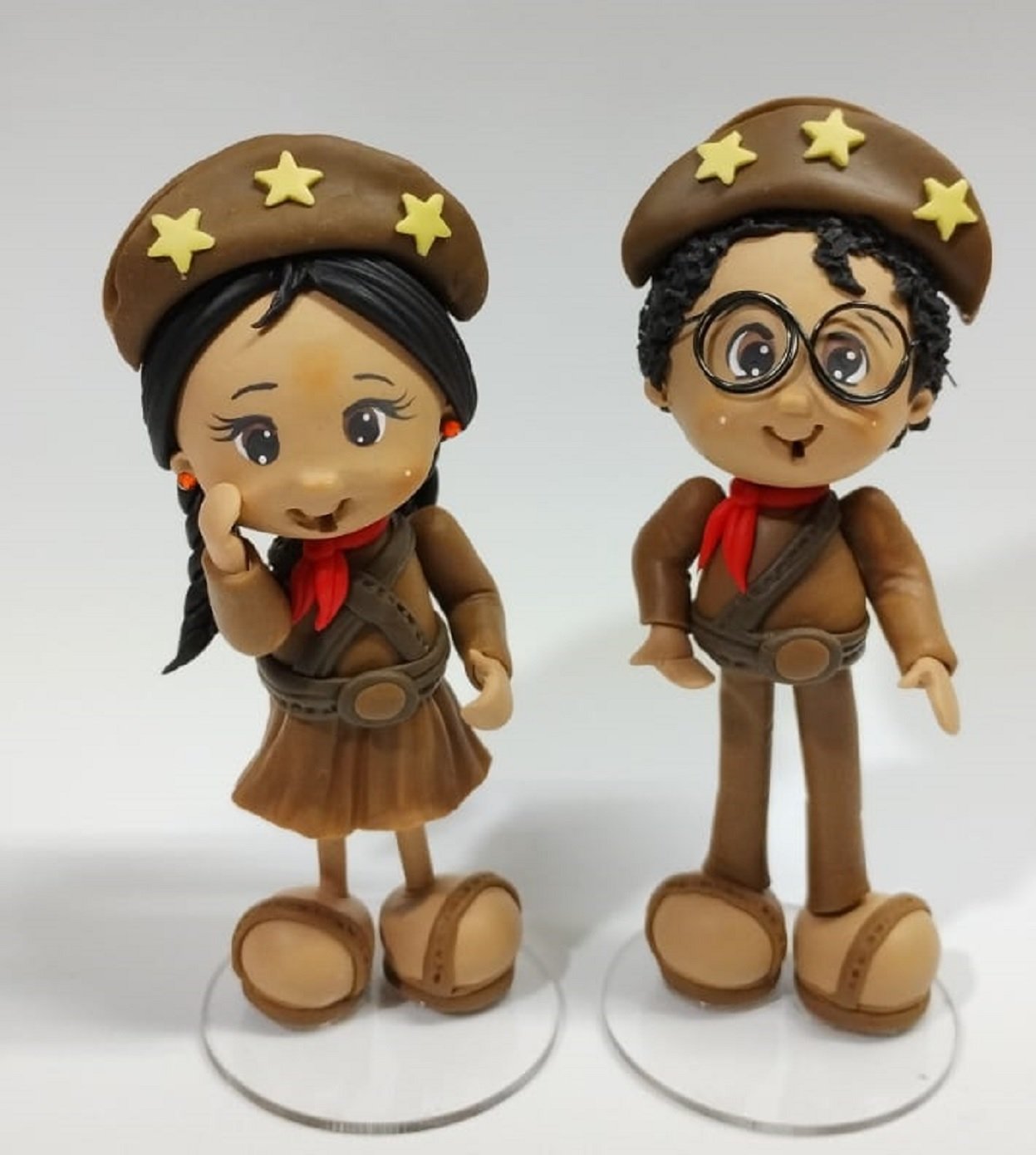 Personalizados estilo fofinho