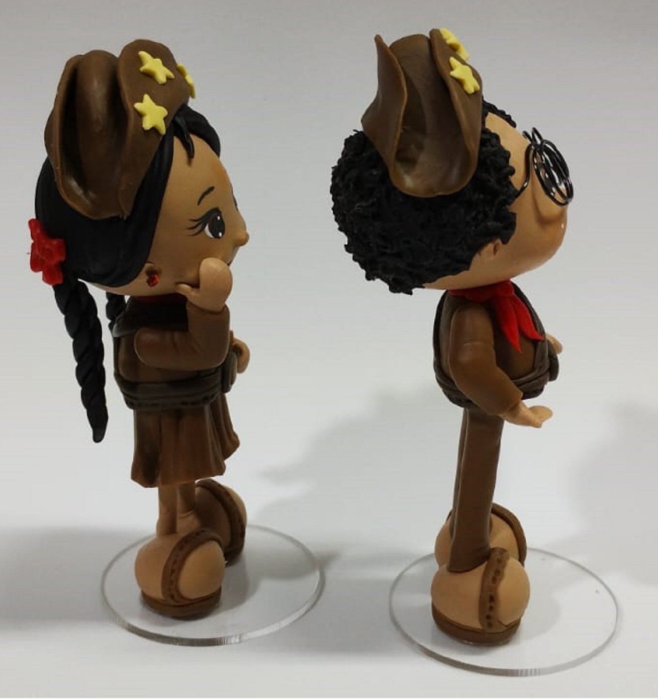 Personalizados estilo fofinho