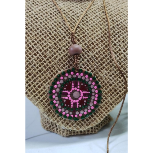 Colar Mandala