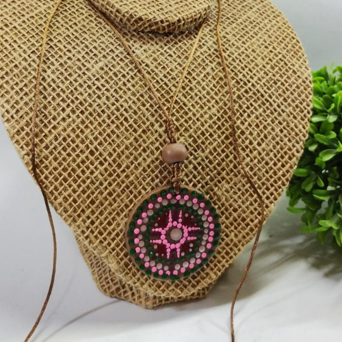 Colar Mandala