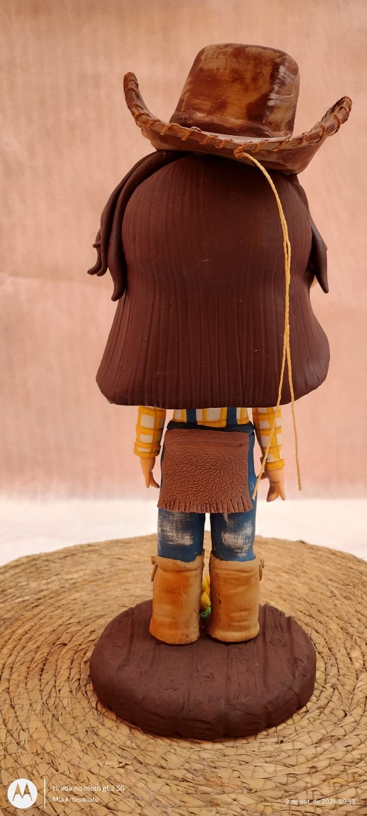 Menina Fazendeira